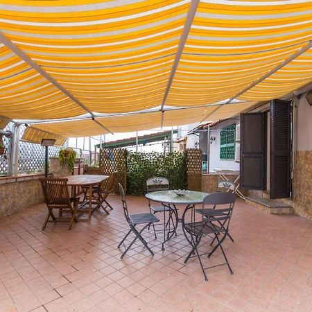 B&B Il Miglio D'Oro Эрколано Экстерьер фото