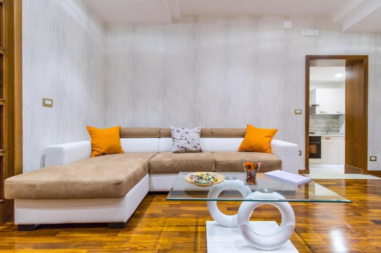 B&B Il Miglio D'Oro Эрколано Экстерьер фото