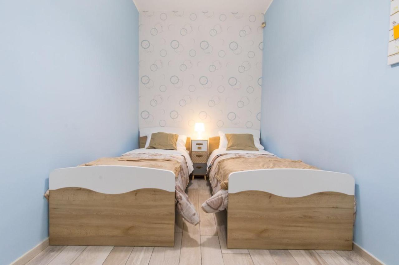 B&B Il Miglio D'Oro Эрколано Экстерьер фото