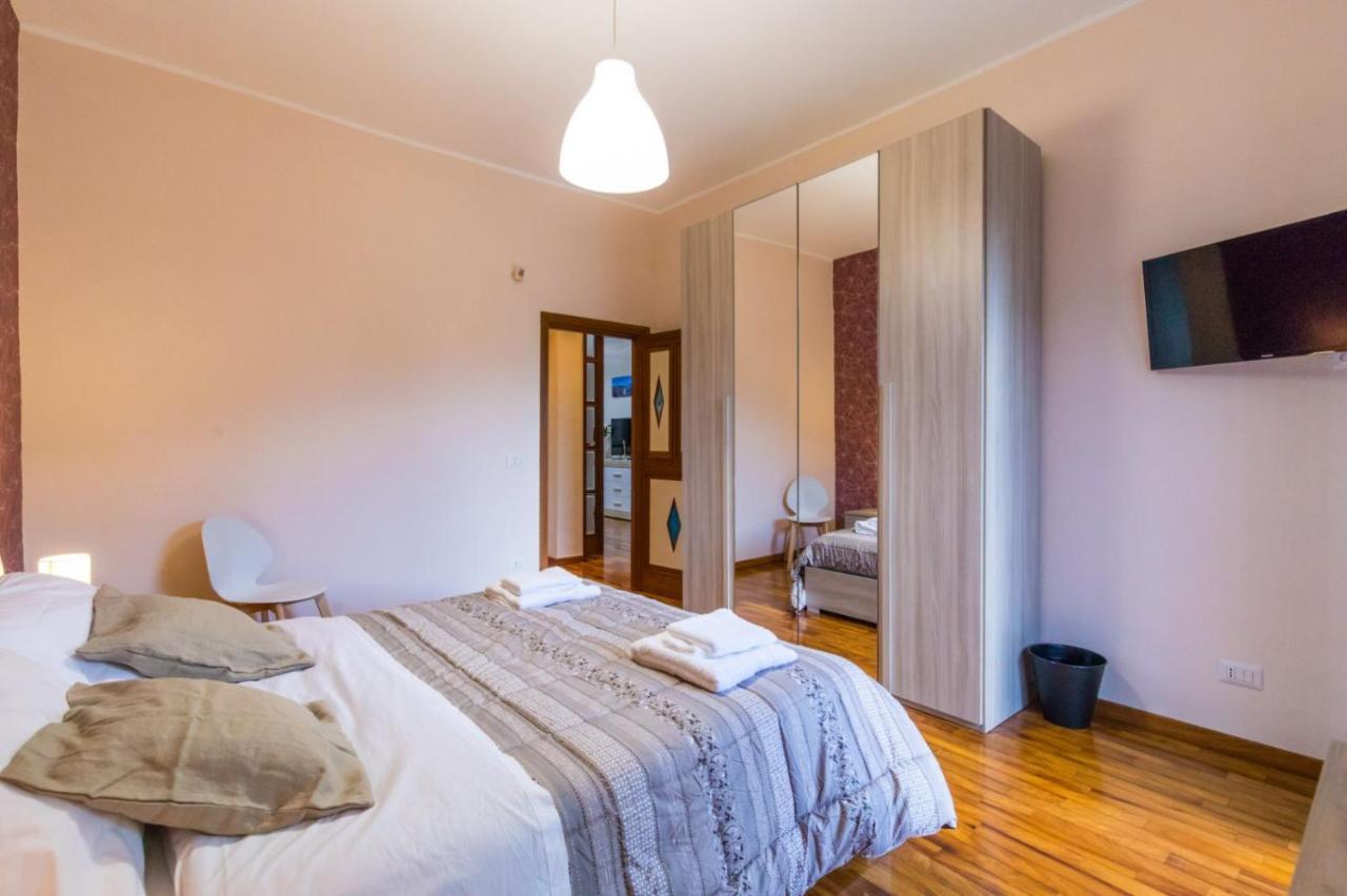 B&B Il Miglio D'Oro Эрколано Экстерьер фото