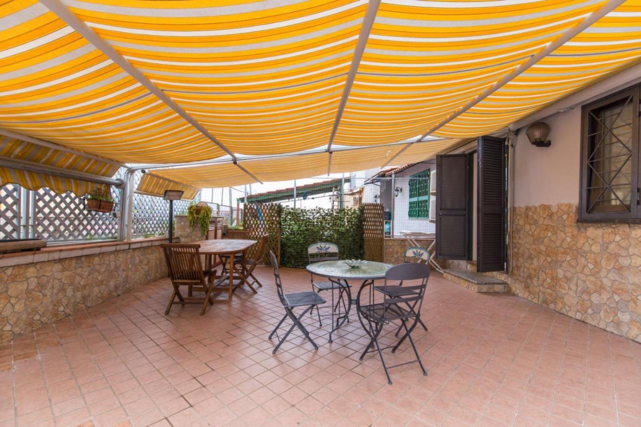 B&B Il Miglio D'Oro Эрколано Экстерьер фото