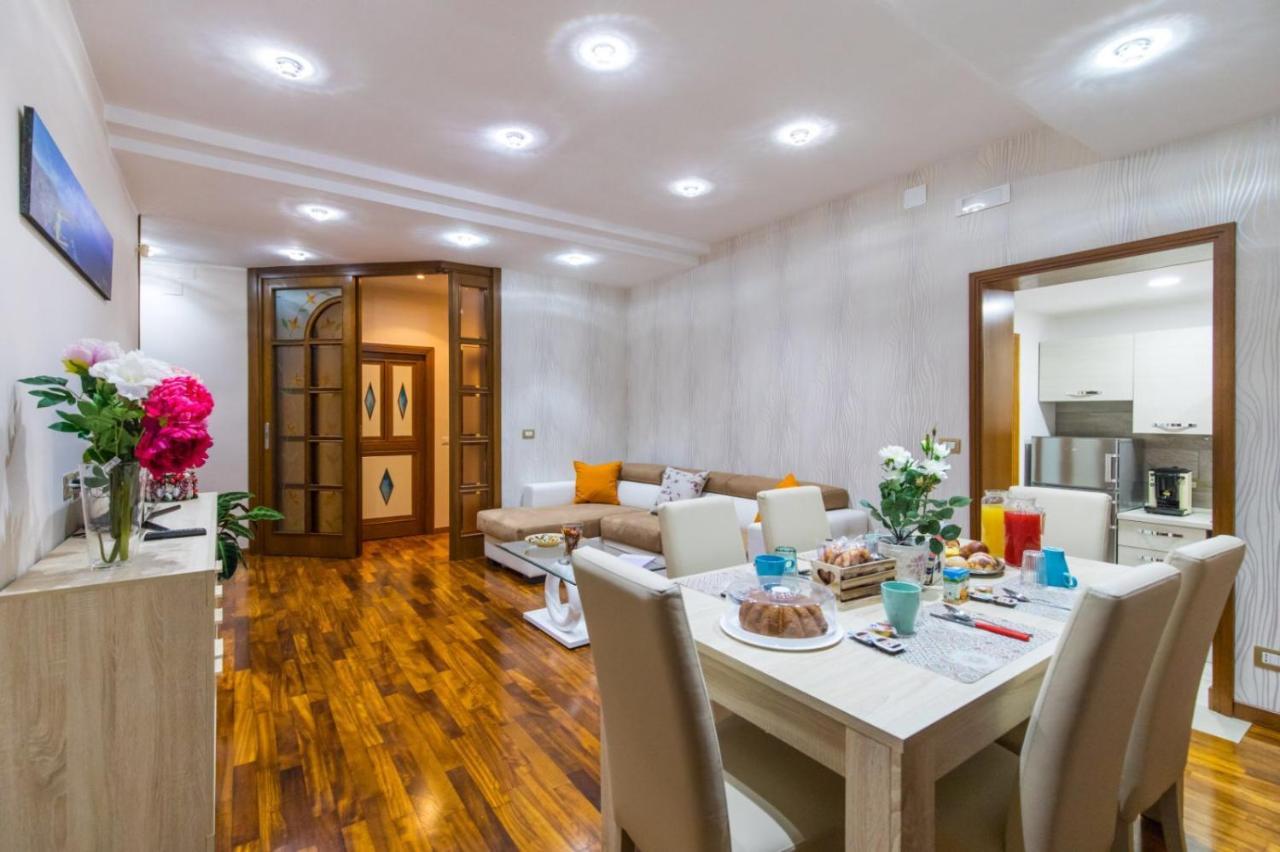 B&B Il Miglio D'Oro Эрколано Экстерьер фото