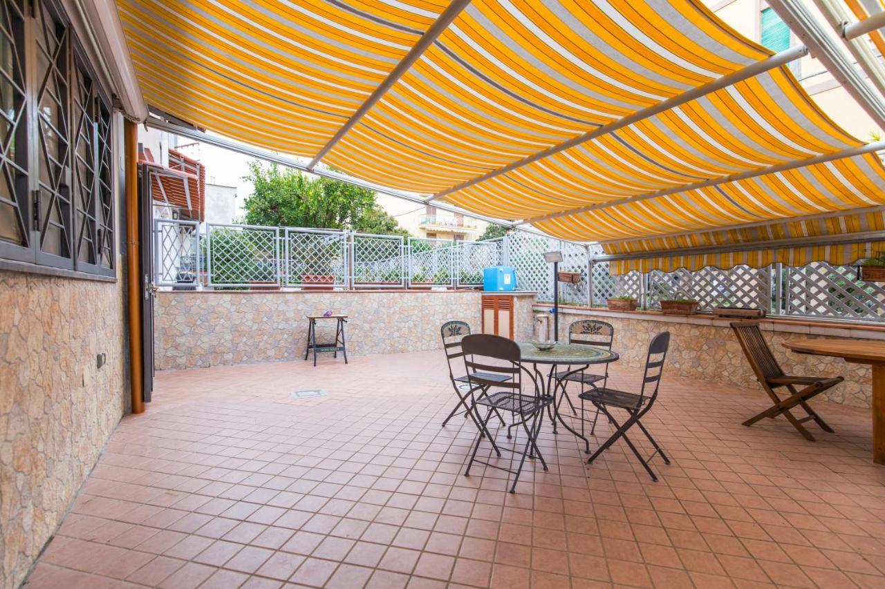 B&B Il Miglio D'Oro Эрколано Экстерьер фото