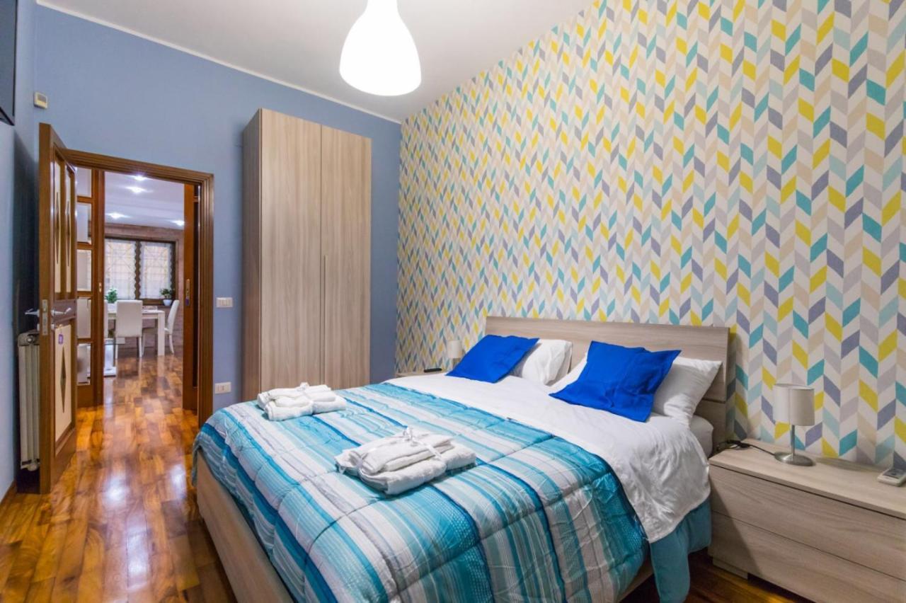 B&B Il Miglio D'Oro Эрколано Экстерьер фото