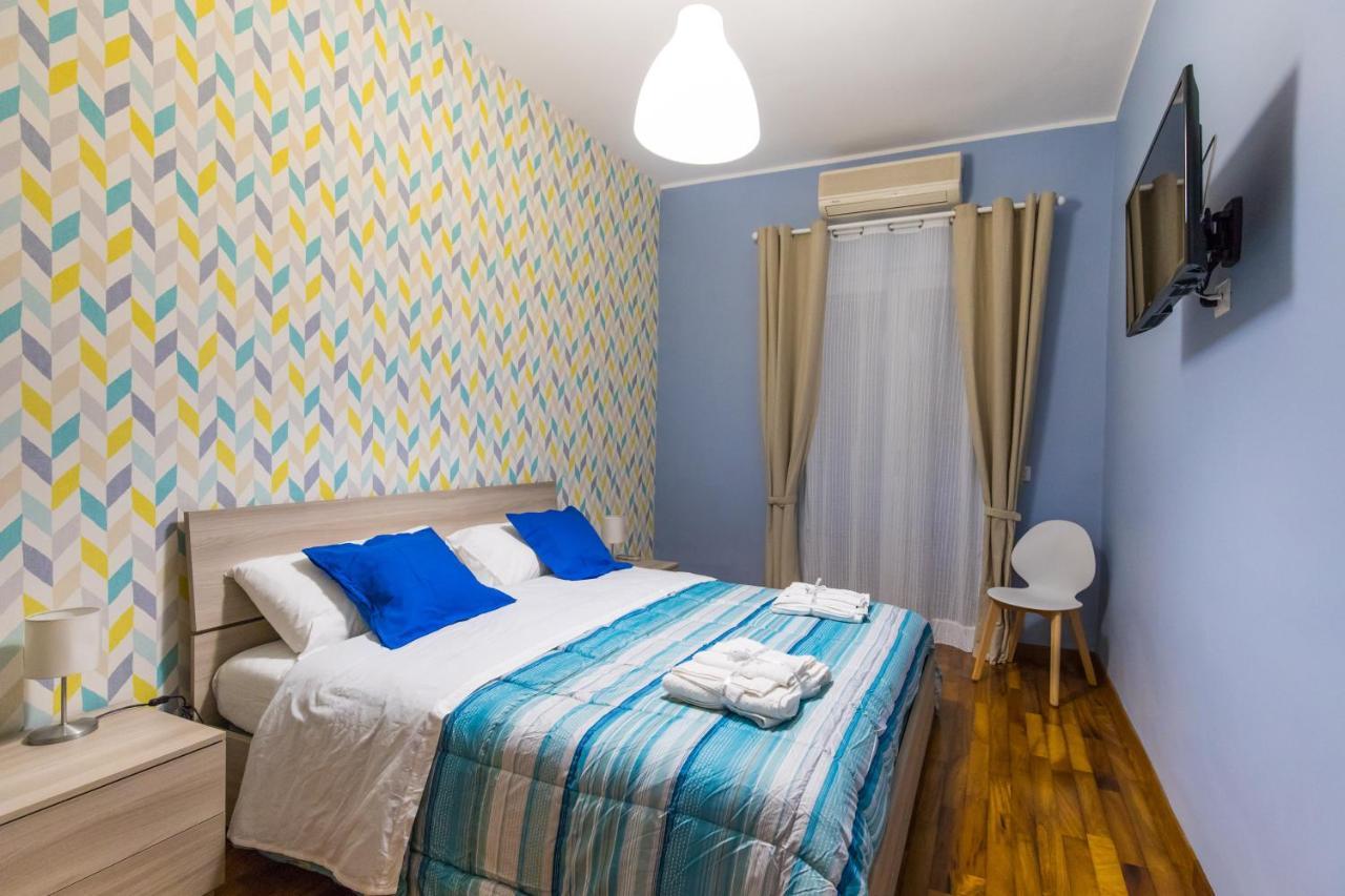 B&B Il Miglio D'Oro Эрколано Экстерьер фото