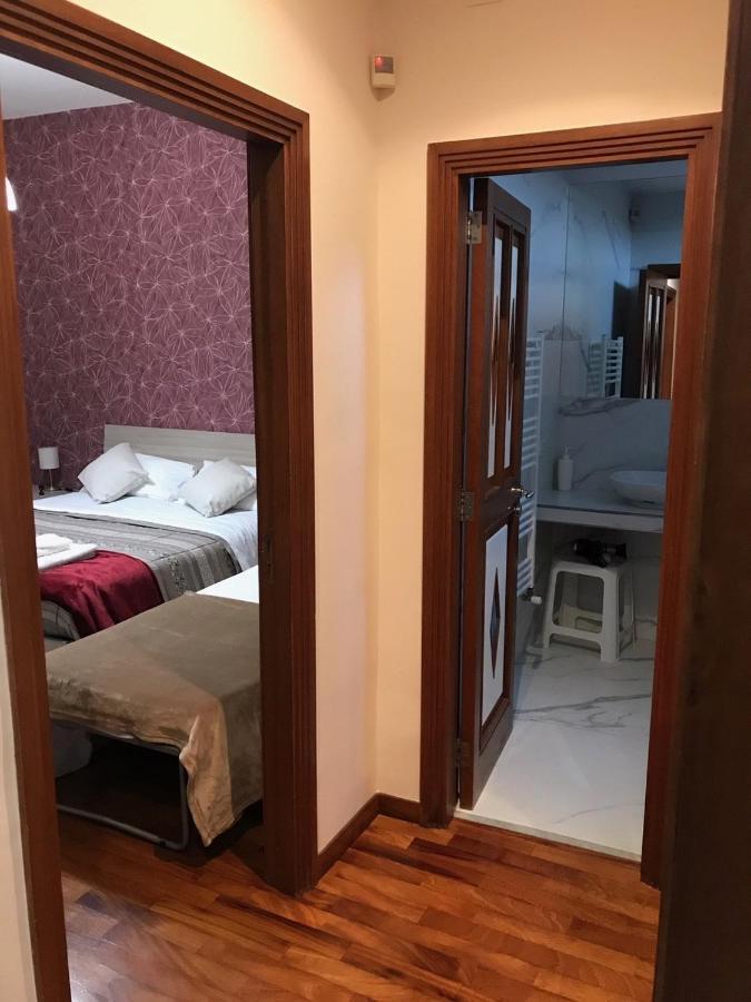 B&B Il Miglio D'Oro Эрколано Экстерьер фото